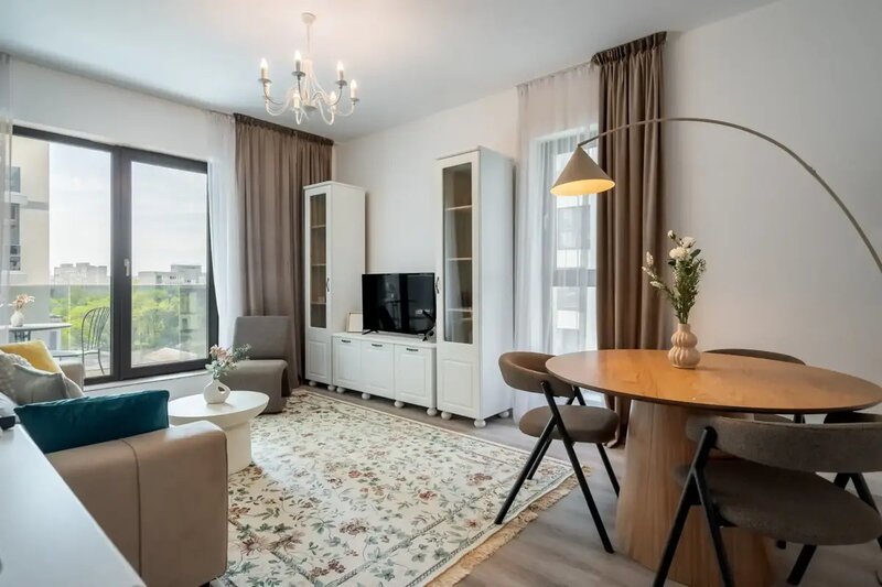 Timisoara Apartament 2 camere - Mobilat&Utilat  Exigent - Direct Propietar