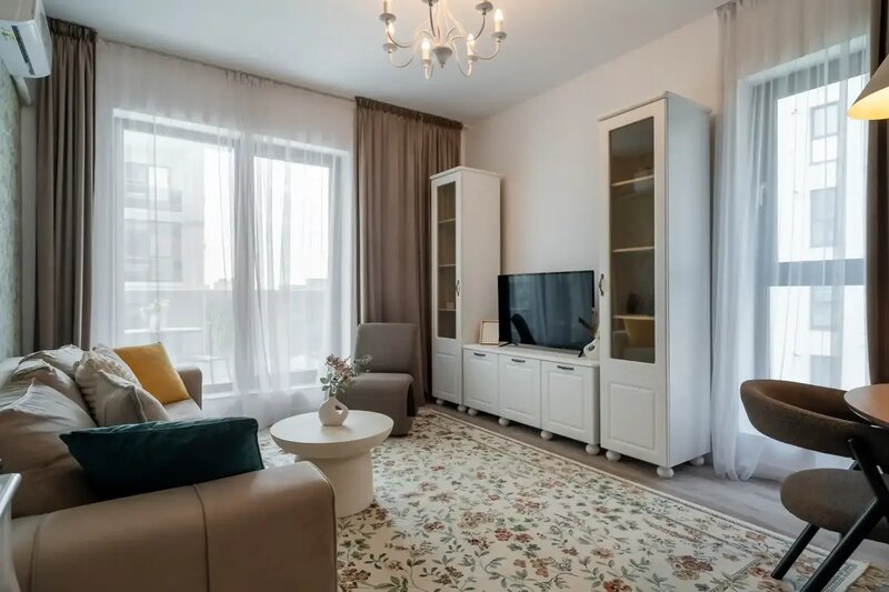 Timisoara Apartament 2 camere - Mobilat&Utilat  Exigent - Direct Propietar