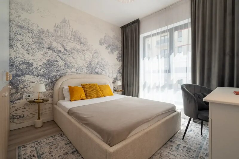 Timisoara Apartament 2 camere - Mobilat&Utilat  Exigent - Direct Propietar